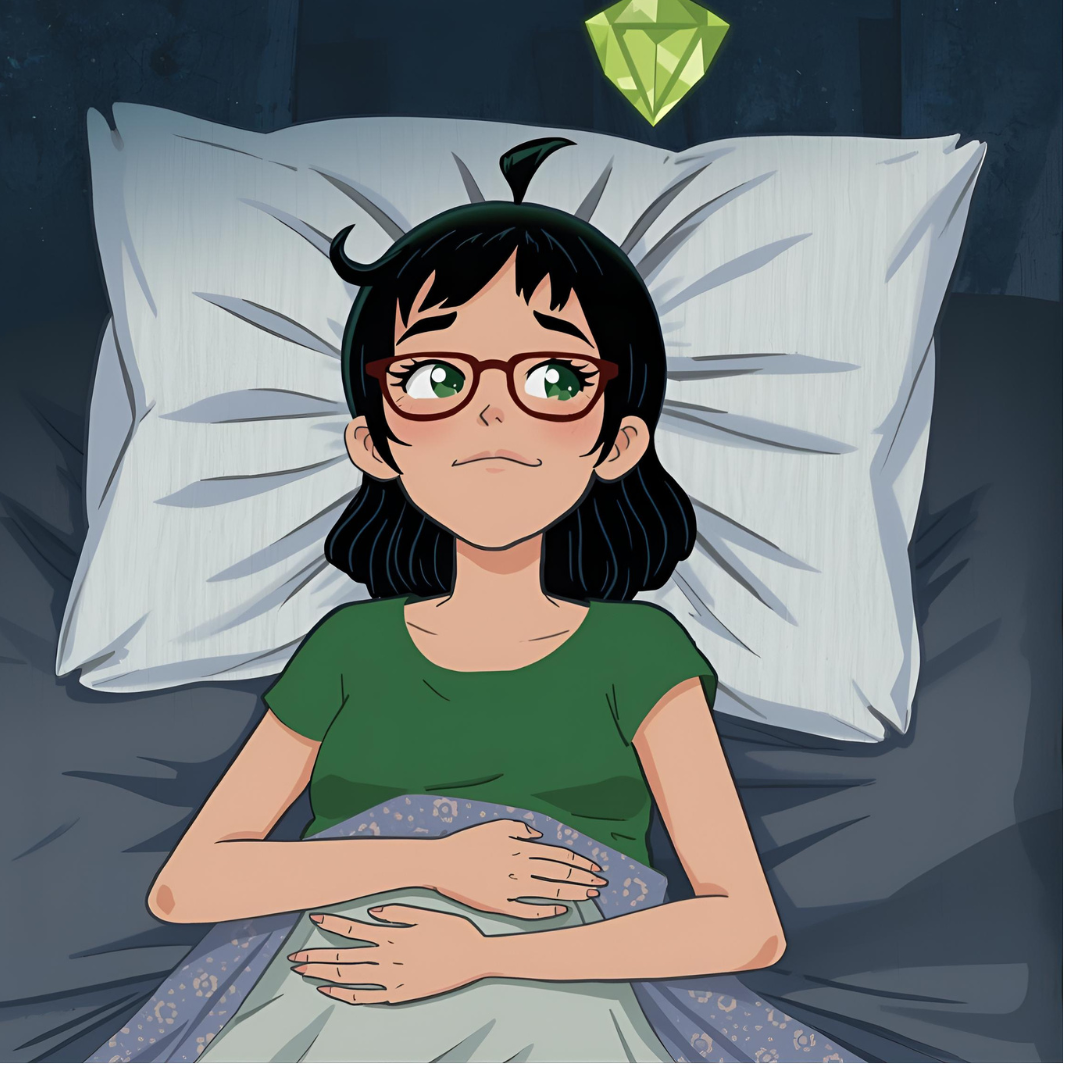 Can I Sleep With A Peridot